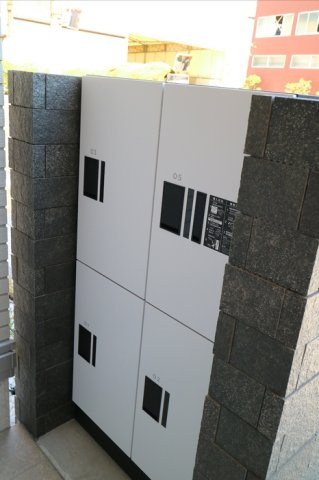 パサログランデ大美野の設備