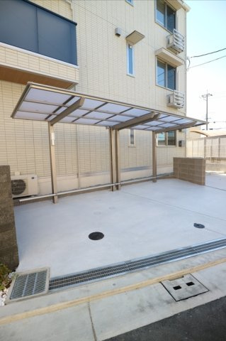 パサログランデ大美野のその他共用部分