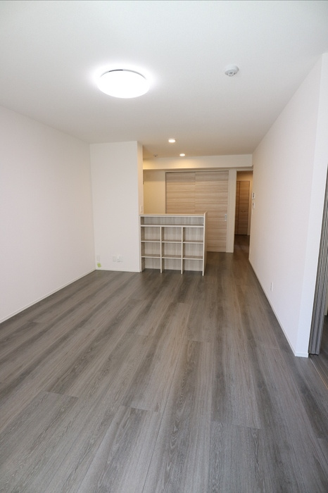 パサログランデ大美野の居間・リビング