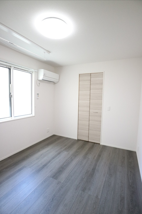 パサログランデ大美野の寝室