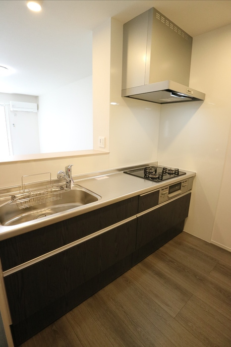 パサログランデ大美野のキッチン