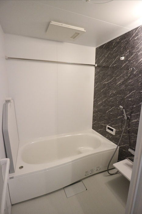 パサログランデ大美野の浴室