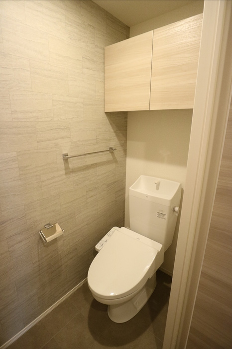 パサログランデ大美野のトイレ