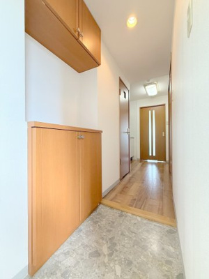 【玄関】 | アーデル西蟹屋