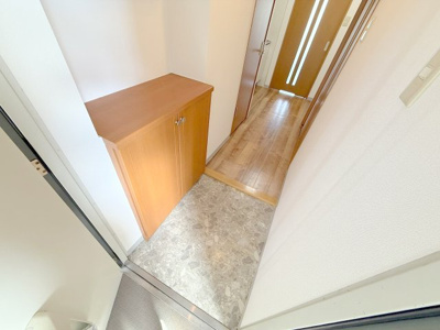 【玄関】 | アーデル西蟹屋