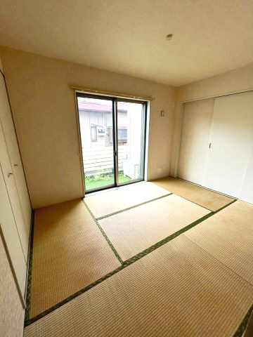 幸手市中５丁目　中古戸建の和室