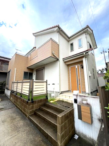 幸手市中５丁目　中古戸建