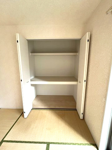 幸手市中５丁目　中古戸建の収納