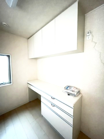 幸手市中５丁目　中古戸建のキッチン