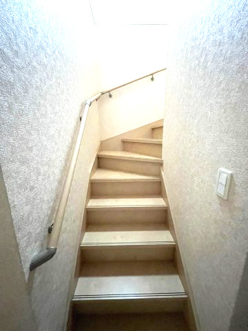 幸手市中５丁目　中古戸建の内装