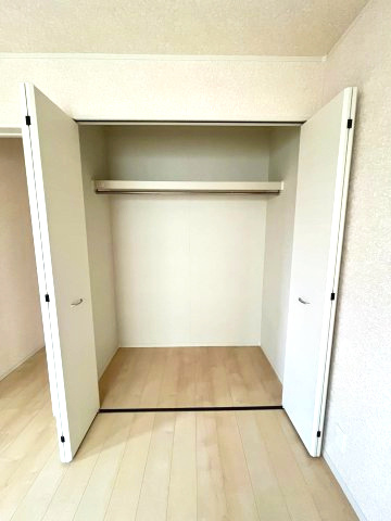 幸手市中５丁目　中古戸建の収納