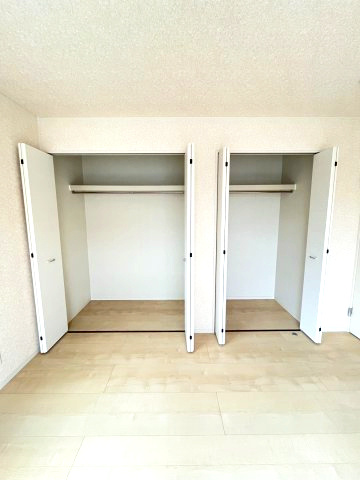 幸手市中５丁目　中古戸建の収納