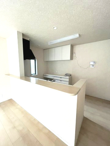 幸手市中５丁目　中古戸建のキッチン