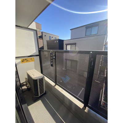 【バルコニー】 | オークヒルズ円庄 II