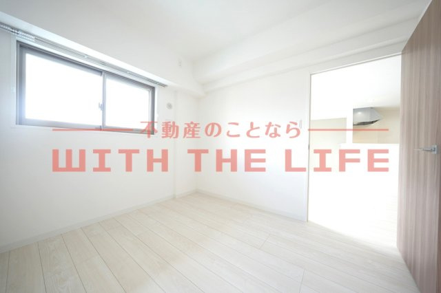 GOTOビルディング【キャッシュバックキャンペーン】の洋室|スタンダードな洋室です