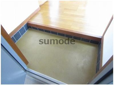 【玄関】 | リベルタ緑ヶ丘