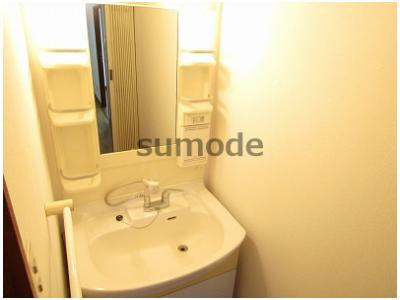 【洗面所】 | リベルタ緑ヶ丘