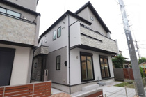 ブルーミングガーデン　羽村市羽中2丁目新築　全10棟3号棟の画像