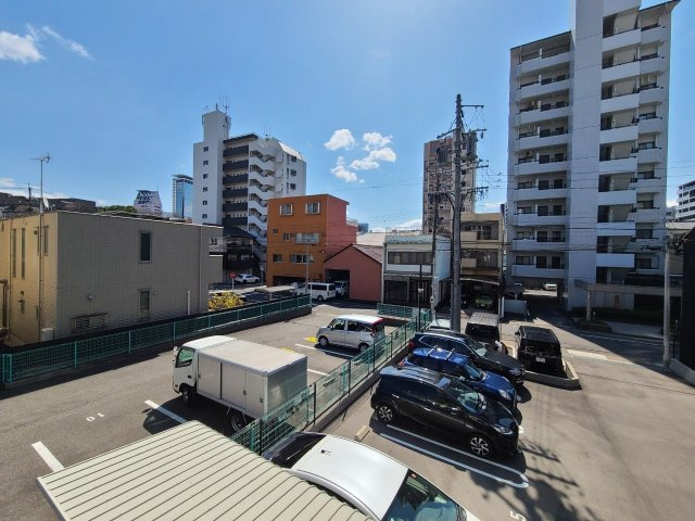 プレサンス名古屋幅下ファビュラス|名古屋市の賃貸ならMy賃貸の展望|プレサンス名古屋幅下ファビュラス