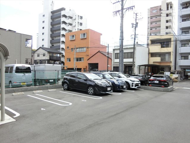 プレサンス名古屋幅下ファビュラス|名古屋市の賃貸ならMy賃貸の駐車場|プレサンス名古屋幅下ファビュラス