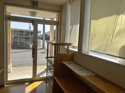 【玄関】 | 富塚町1丁目貸店舗