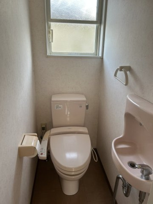 【トイレ】 | 富塚町1丁目貸店舗