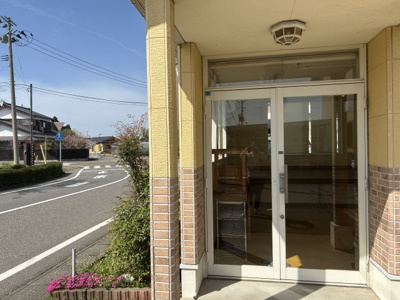 【玄関】 | 富塚町1丁目貸店舗
