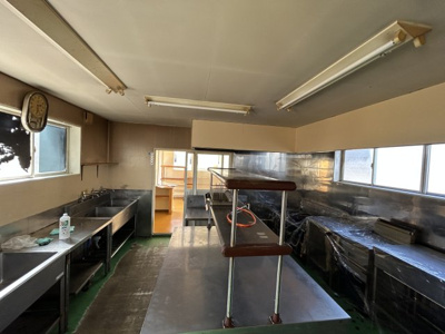 【キッチン】 | 富塚町1丁目貸店舗