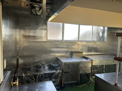 【キッチン】 | 富塚町1丁目貸店舗