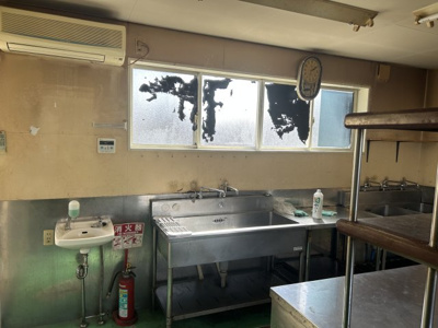 【キッチン】 | 富塚町1丁目貸店舗