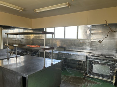 【キッチン】 | 富塚町1丁目貸店舗