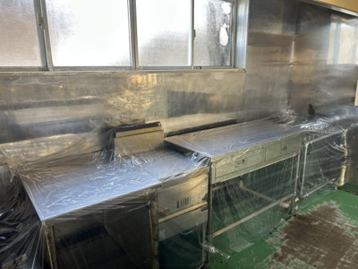 【キッチン】 | 富塚町1丁目貸店舗