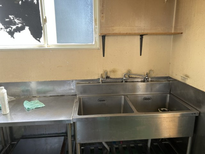 【キッチン】 | 富塚町1丁目貸店舗