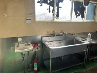 【キッチン】 | 富塚町1丁目貸店舗