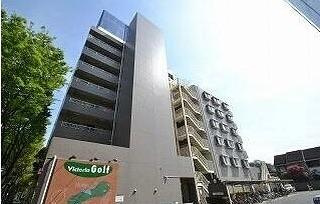 【外観】 | 鉄筋コンクリート造のがっちりとした建物。