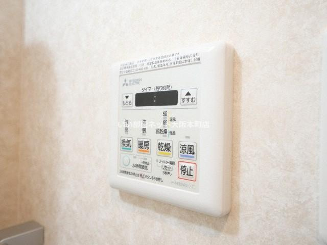 Luxe難波南の設備