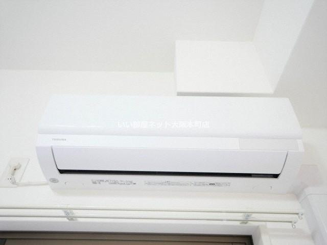 Luxe難波南の設備
