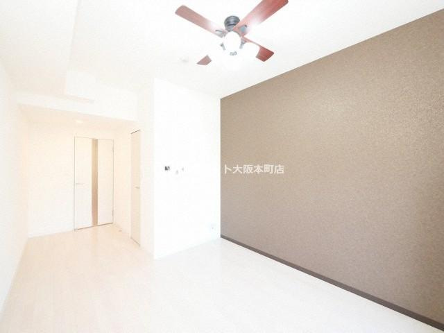 Luxe難波南の内装