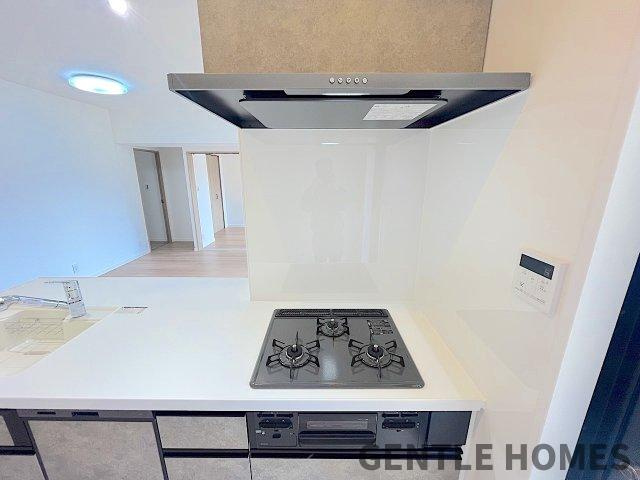 ベルヴィ香椎壱番館のキッチン