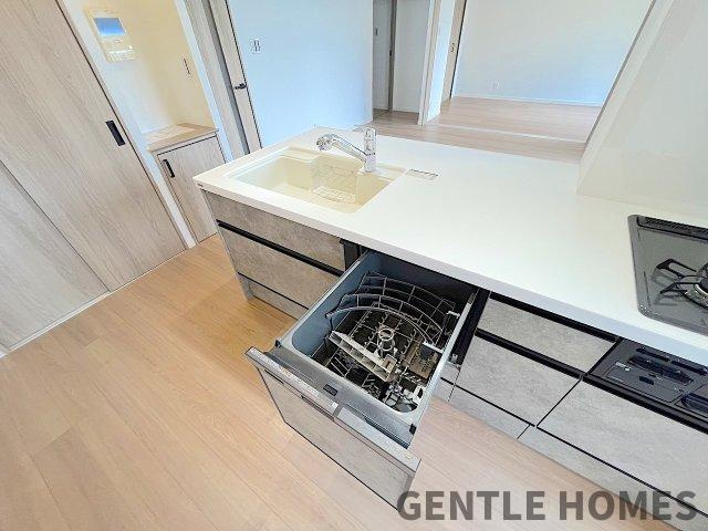 ベルヴィ香椎壱番館のキッチン