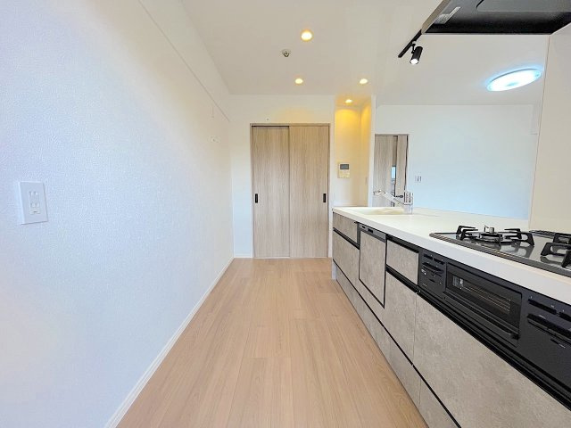 ベルヴィ香椎壱番館のキッチン
