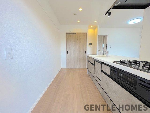 ベルヴィ香椎壱番館のキッチン