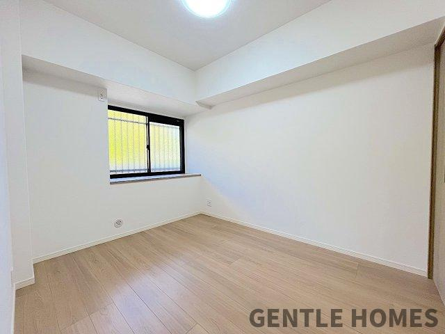 ベルヴィ香椎壱番館の洋室