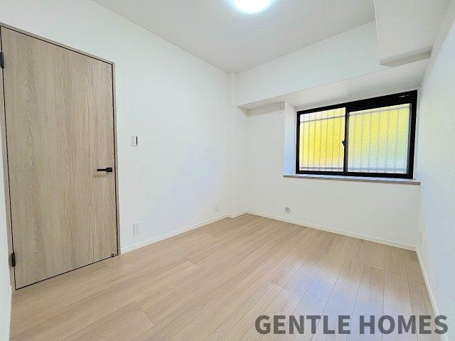 ベルヴィ香椎壱番館の洋室