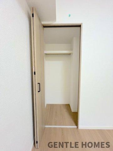 ベルヴィ香椎壱番館の収納