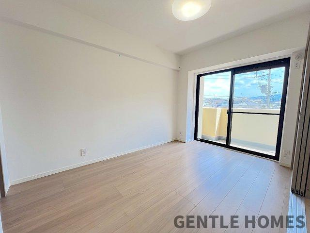 ベルヴィ香椎壱番館の洋室