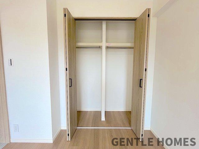 ベルヴィ香椎壱番館の収納