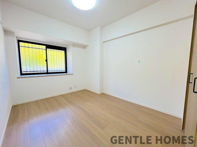 ベルヴィ香椎壱番館の洋室