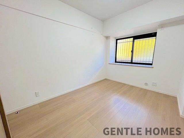 ベルヴィ香椎壱番館の洋室