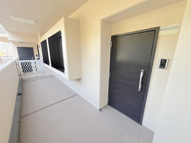 ベルヴィ香椎壱番館のその他共用部分